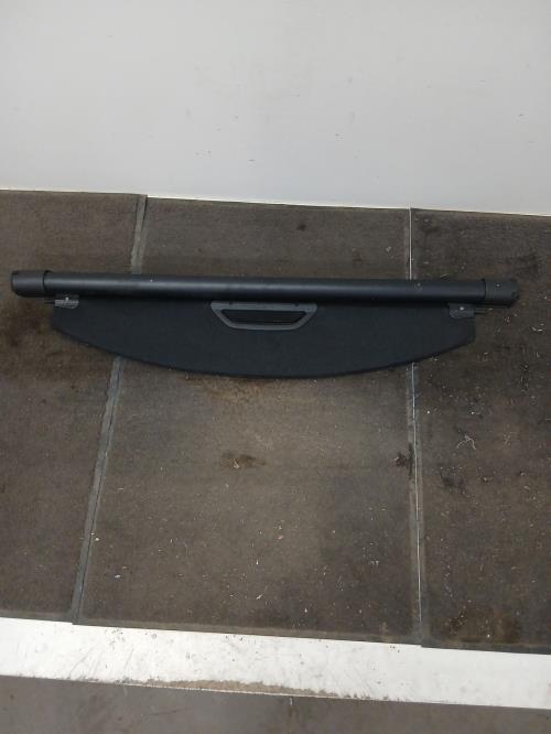 Image Plage arriere - RENAULT CLIO 4