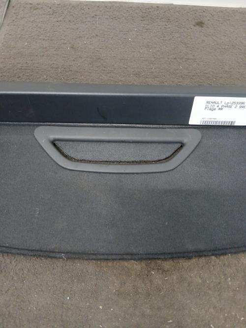 Image Plage arriere - RENAULT CLIO 4