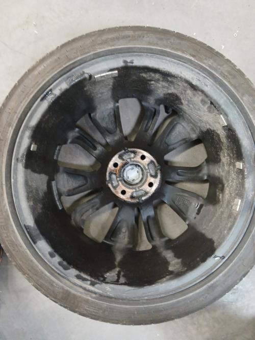 Image Jante - RENAULT CLIO 4