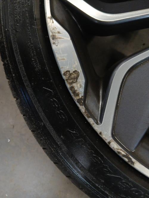 Image Jante - RENAULT CLIO 4