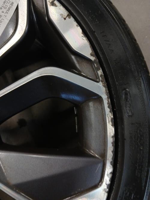 Image Jante - RENAULT CLIO 4
