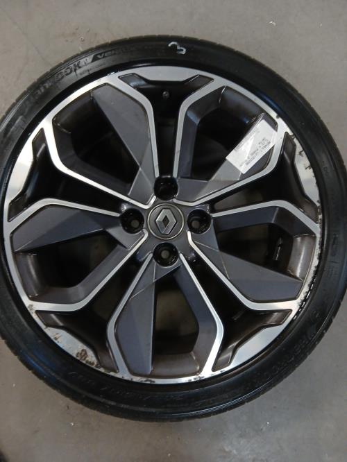 Image Jante - RENAULT CLIO 4