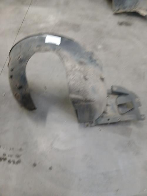 Image Pare boue avant gauche - CITROEN C3 2