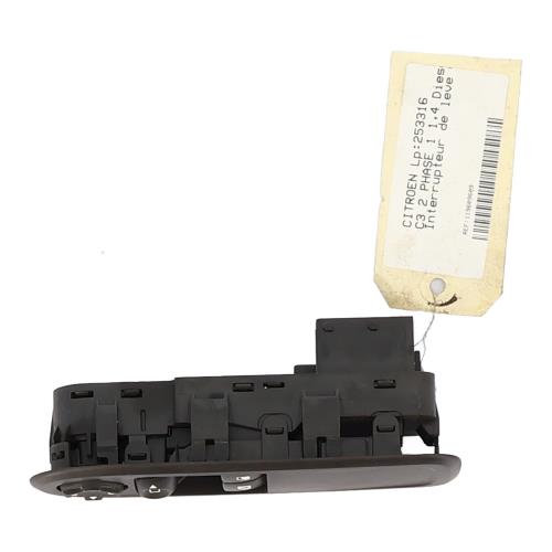 Image Interrupteur de leve vitre avant gauche - CITROEN C3 2