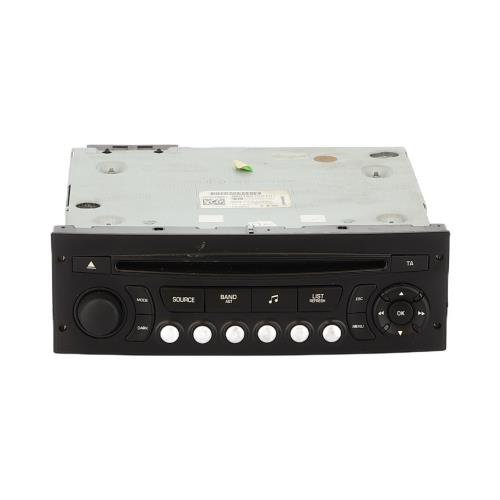 Image Autoradio d'origine - CITROEN C3 2