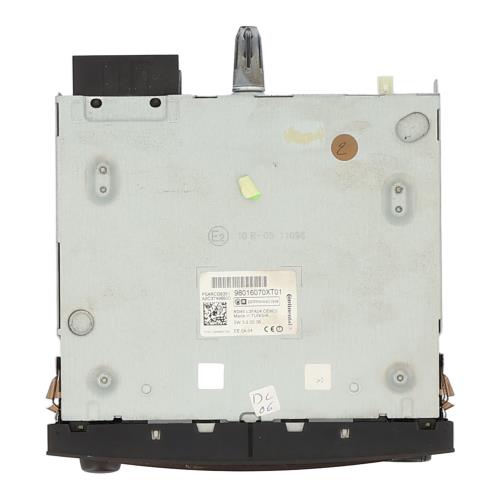 Image Autoradio d'origine - CITROEN C3 2