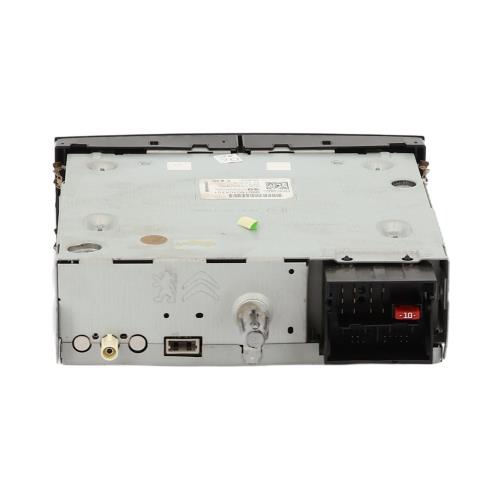 Image Autoradio d'origine - CITROEN C3 2