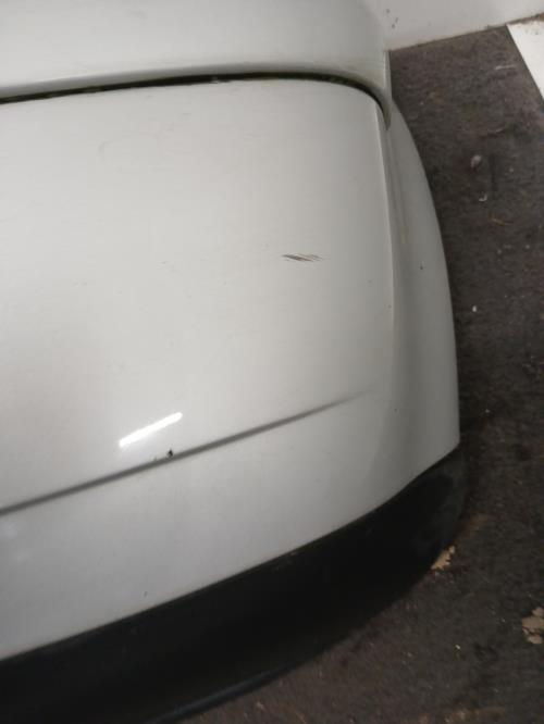 Image Pare choc arriere - VOLKSWAGEN POLO 4