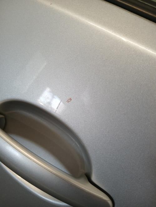 Image Porte arriere droit - VOLKSWAGEN POLO 4