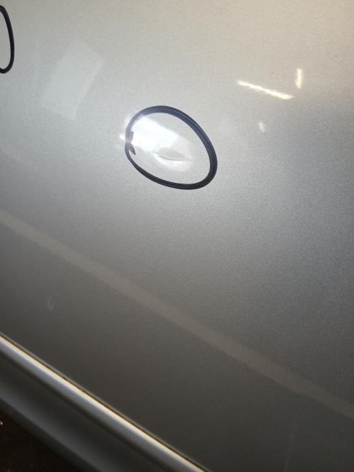 Image Porte arriere droit - VOLKSWAGEN POLO 4
