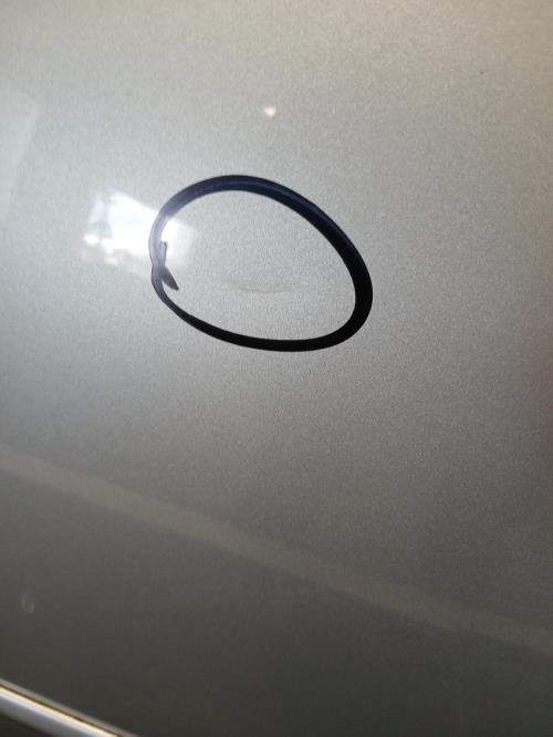 Image Porte arriere droit - VOLKSWAGEN POLO 4