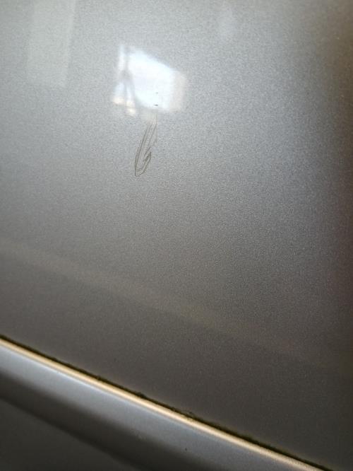 Image Porte arriere droit - VOLKSWAGEN POLO 4