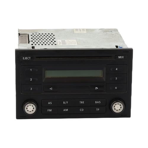 Image Autoradio d'origine - VOLKSWAGEN POLO 4