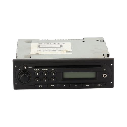 Image Autoradio d'origine - DACIA DUSTER 1