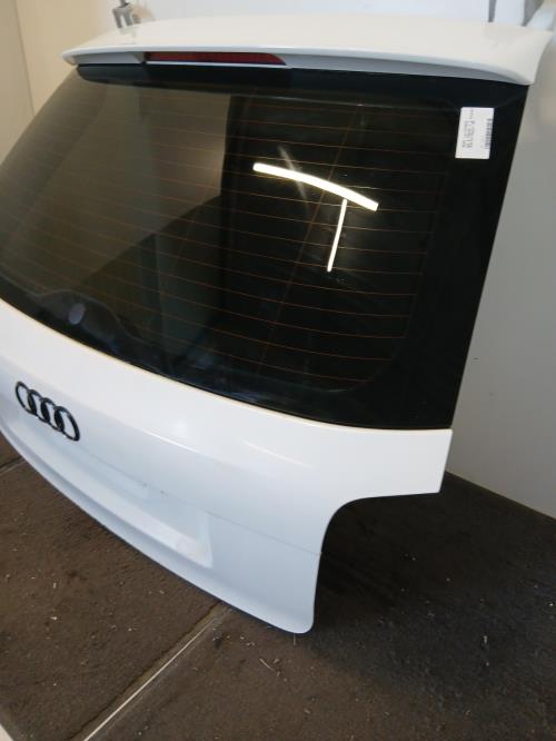 Image Malle/Hayon arriere - AUDI A3 2