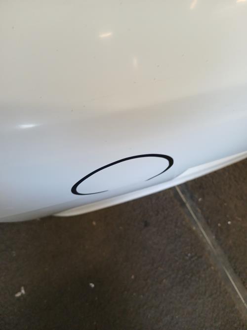 Image Malle/Hayon arriere - AUDI A3 2