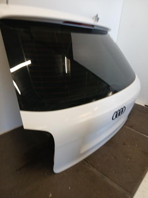 Image Malle/Hayon arriere - AUDI A3 2