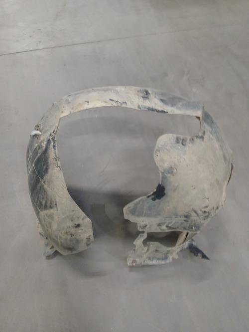 Image Pare boue avant gauche - AUDI A3 2