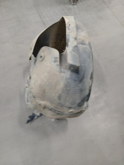 Image Pare boue avant gauche - AUDI A3 2
