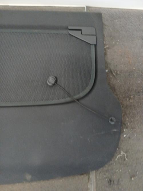 Image Plage arriere - AUDI A3 2