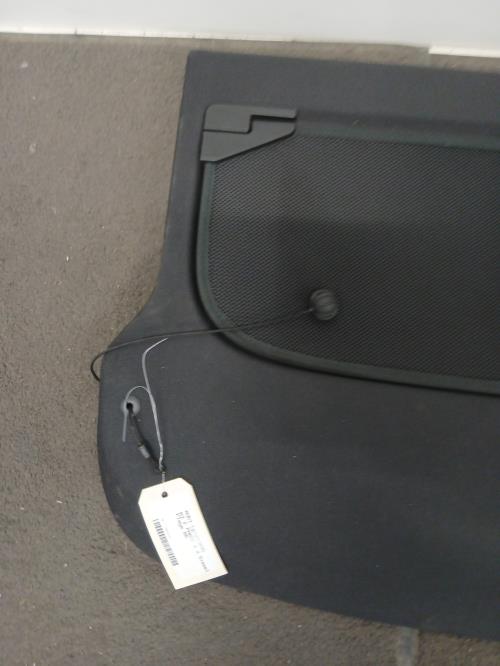 Image Plage arriere - AUDI A3 2