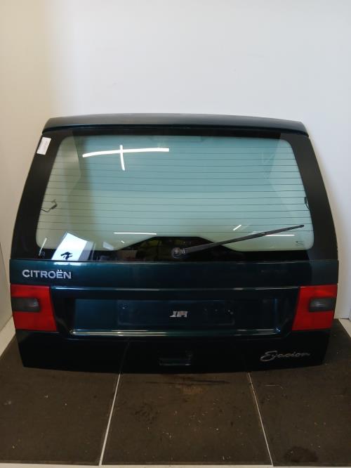 Image Malle/Hayon arriere - CITROEN EVASION