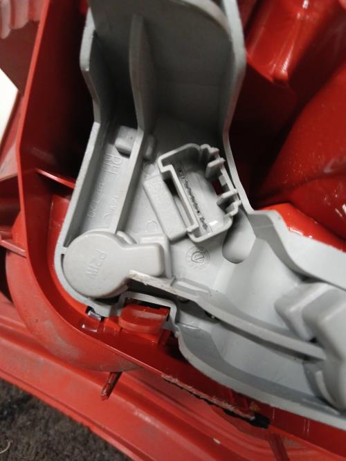 Image Feu arriere principal droit (feux) - TOYOTA AURIS 1