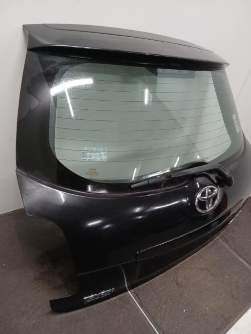Image Malle/Hayon arriere - TOYOTA AURIS 1