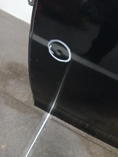 Image Porte arriere gauche - TOYOTA AURIS 1