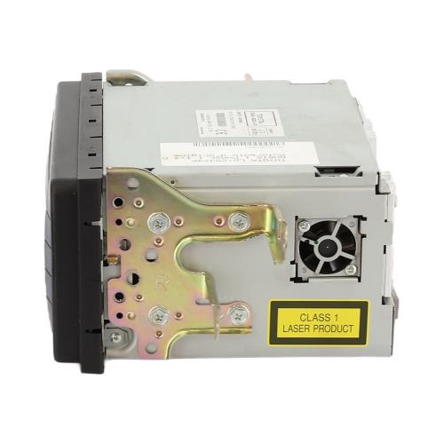 Image Autoradio d'origine - TOYOTA AURIS 1