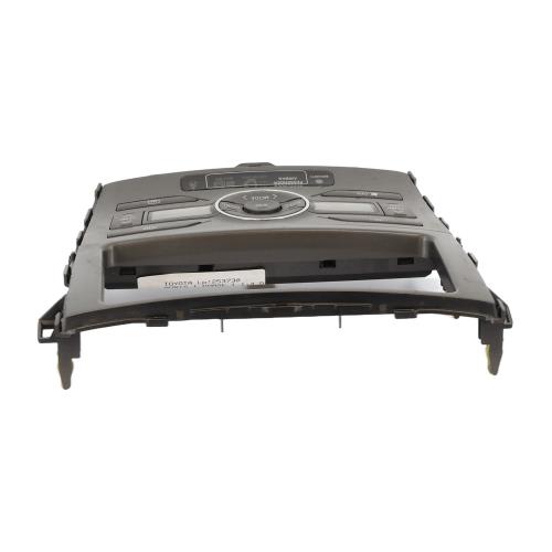 Image Commande chauffage - TOYOTA AURIS 1