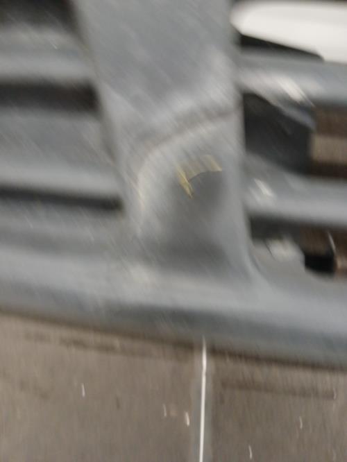Image Pare choc avant - RENAULT TRAFIC 2