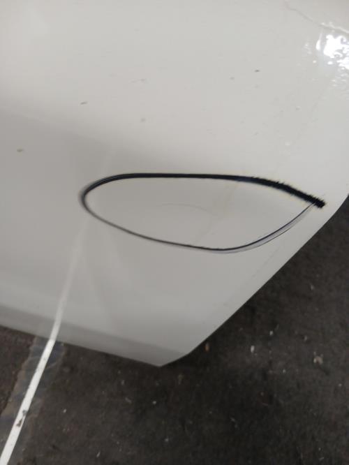 Image Porte de coffre gauche - VOLKSWAGEN TRANSPORTER 5