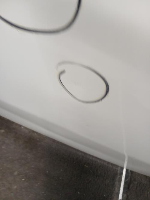 Image Porte de coffre gauche - VOLKSWAGEN TRANSPORTER 5