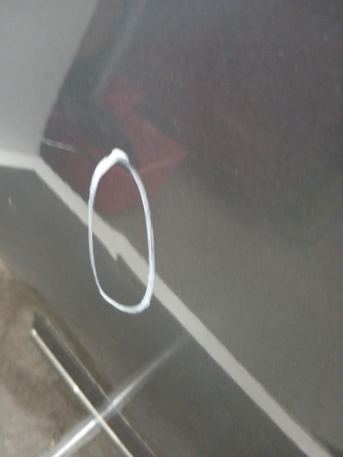 Image Porte arriere gauche - CITROEN C5 2