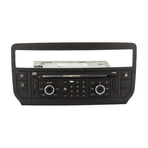 Image Autoradio d'origine - CITROEN C5 2
