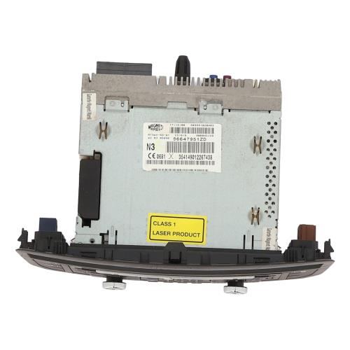 Image Autoradio d'origine - CITROEN C5 2