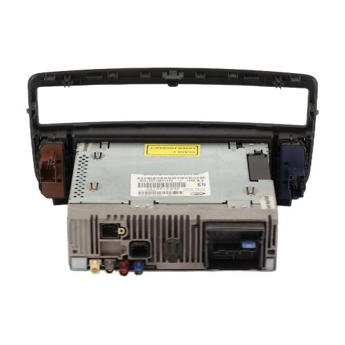 Image Autoradio d'origine - CITROEN C5 2