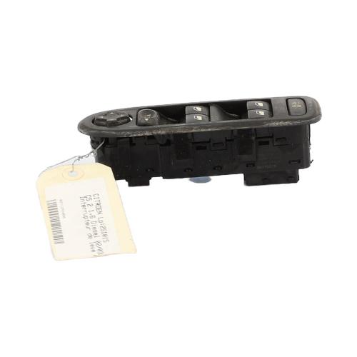 Image Interrupteur de leve vitre avant gauche - CITROEN C5 2