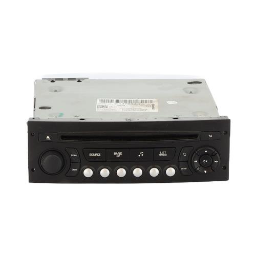 Image Autoradio d'origine - PEUGEOT PARTNER 2