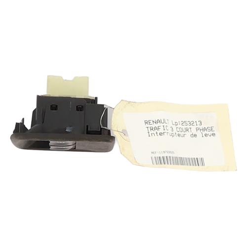 Image Interrupteur de leve vitre avant gauche - RENAULT TRAFIC 3 COURT