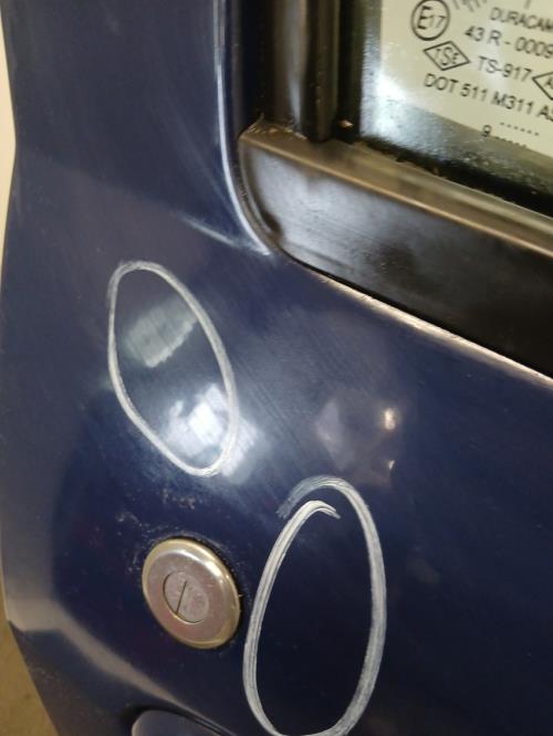 Image Porte avant droit - DACIA LOGAN MCV 1