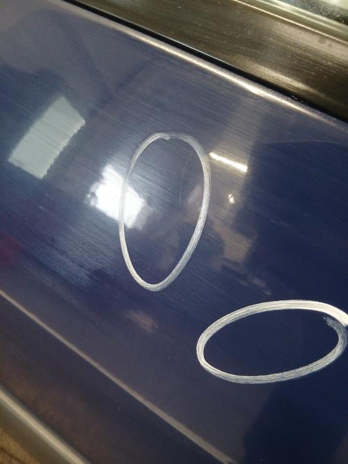 Image Porte avant droit - DACIA LOGAN MCV 1