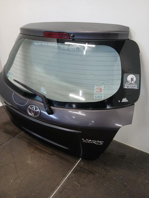 Image Malle/Hayon arriere - TOYOTA YARIS 3