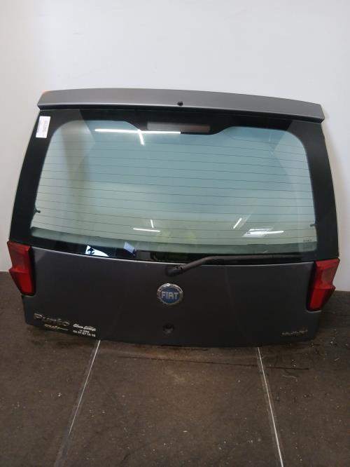 Image Malle/Hayon arriere - FIAT PUNTO 2
