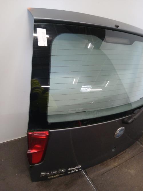 Image Malle/Hayon arriere - FIAT PUNTO 2