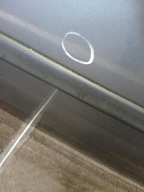 Image Porte avant droit - FIAT PUNTO 2