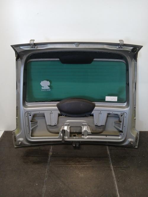 Image Malle/Hayon arriere - SKODA ROOMSTER