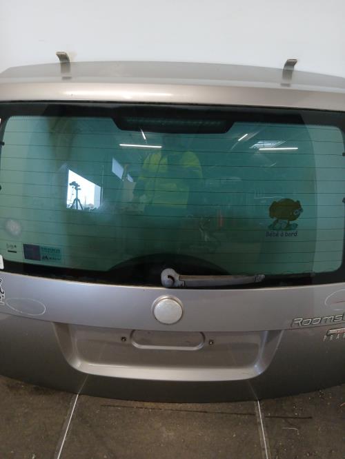Image Malle/Hayon arriere - SKODA ROOMSTER