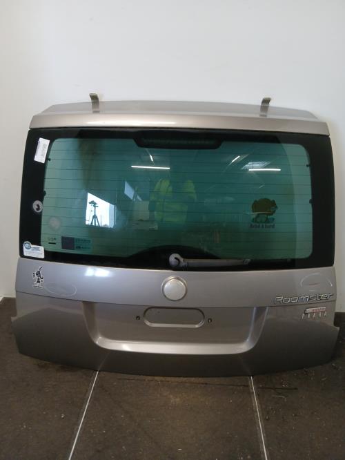 Image Malle/Hayon arriere - SKODA ROOMSTER